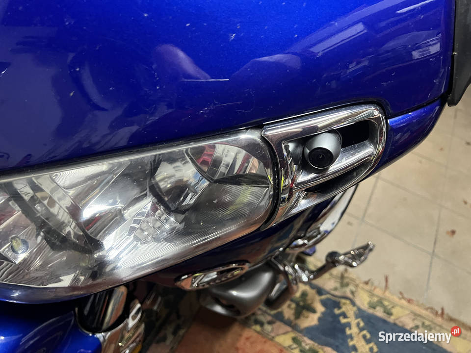 Honda Goldwing GL 1800 2002 r ABS Puszczykowo sprzedam