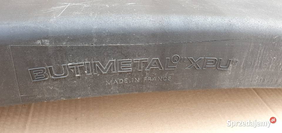 DAF RENAULT BŁOTNIK NADKOLE TYLNA OŚ lubuskie