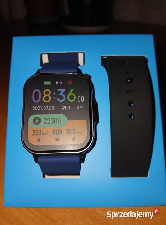 Męski smartwatch Świdnica sprzedam