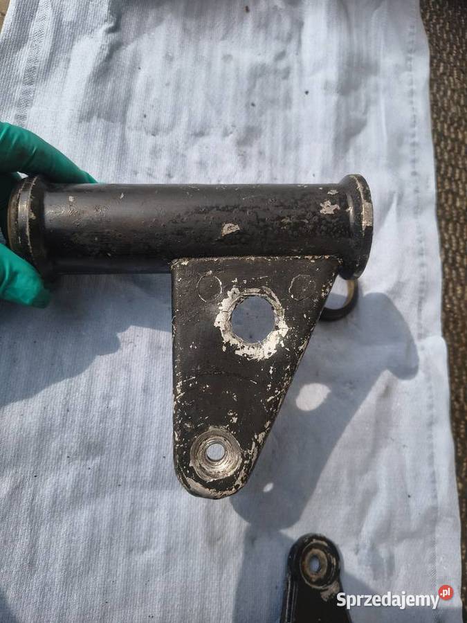 Chorągiewki mocowanie lampy przód Cz jawa 350 podkarpackie Rzeszów