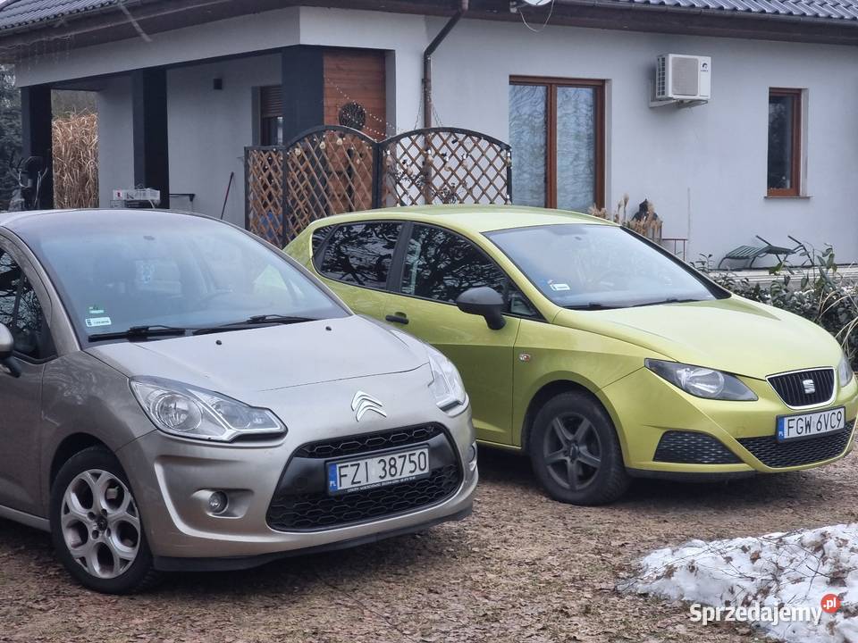 Citroen C3 14 Kostrzyn nad Odrą