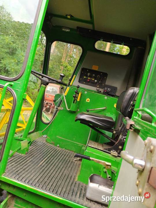 Kombajn Volvo 1130 Walinna