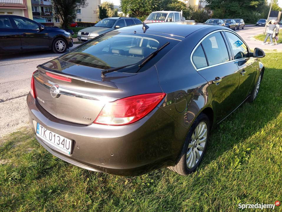 Opel Insignia A Kielce