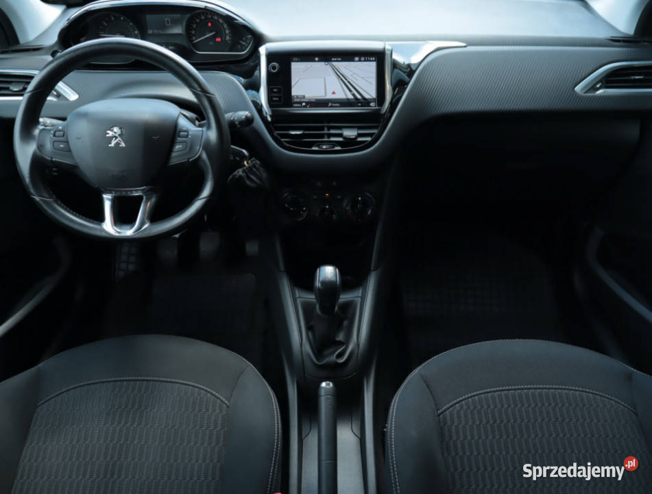 Peugeot 208 12 PureTech 1199cm3 Lublin
