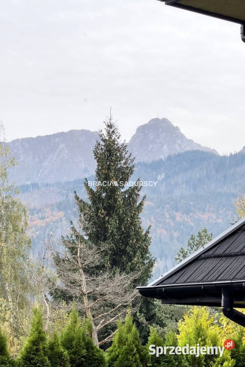 sprzedaży mieszkania 8367m2 Kościelisko Rok budowy 2000