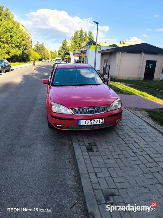 Ford Mondeo MK3 2005 Mondeo Chełm sprzedam