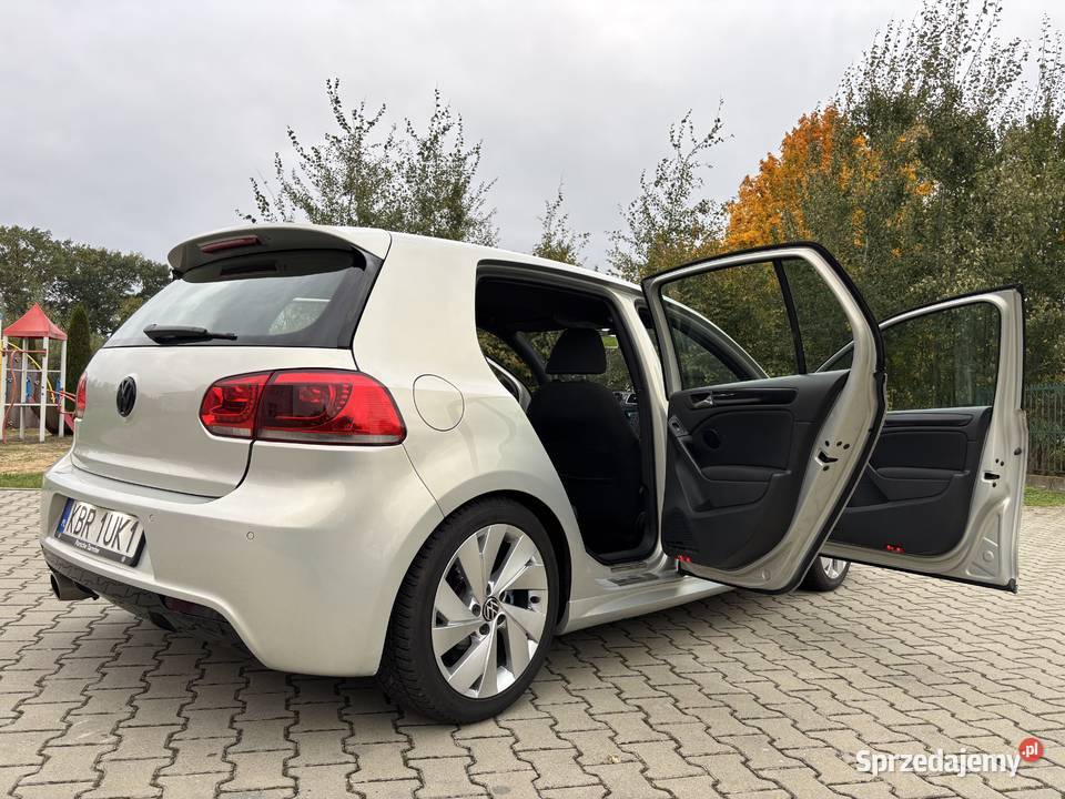 Volkswagen Golf 6 12 TSI RLine Samochody osobowe sprzedam