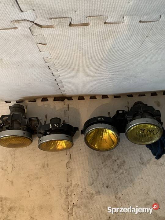 Bmw e30 hella yellow osobowe Częstochowa