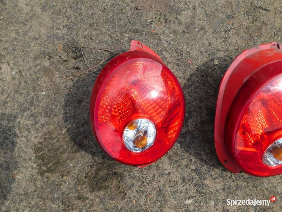 spark lampa lewa WYSYŁKA osobowe Pozostałe śląskie Żory
