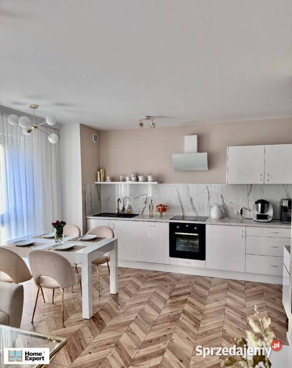 3pok 49met Krótkiej BALKON Kiełczówek sprzedam