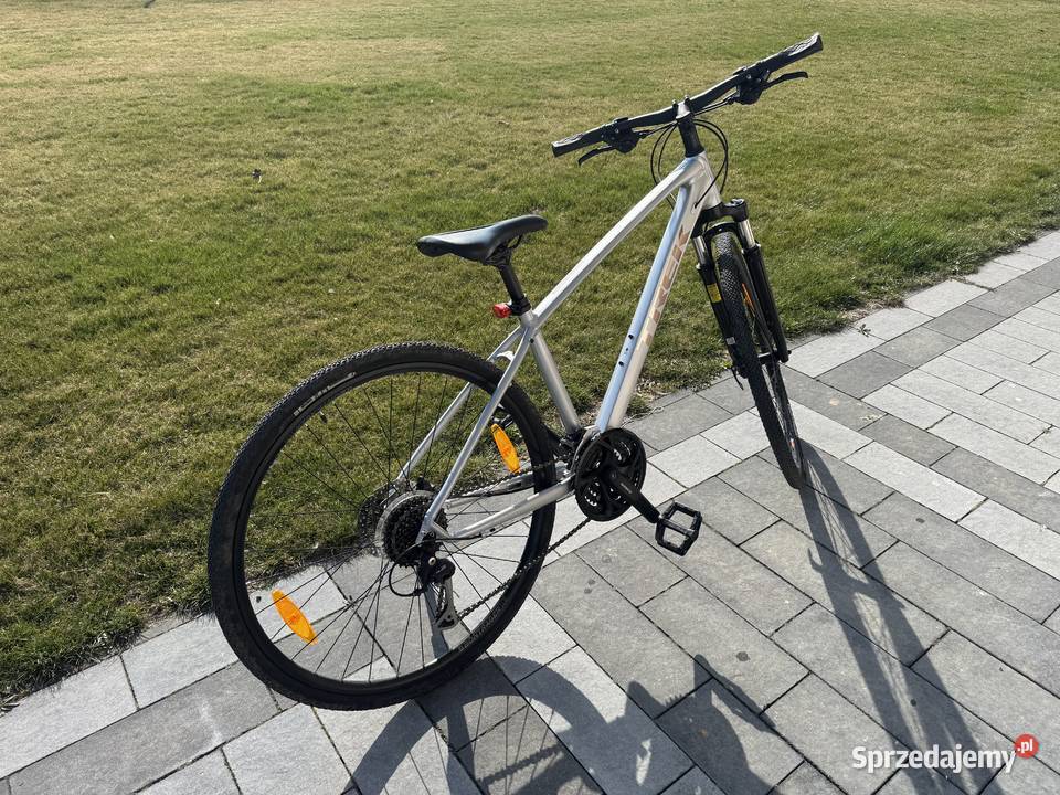 Rower Trek dual sport