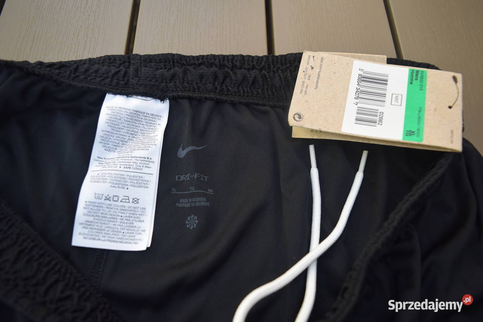 Spodenki Oryginał NIKEDwie ParyRozmiar Nike Olsztyn