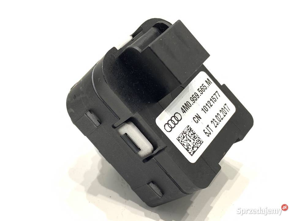 PRZEŁĄCZNIK REGULACJI LUSTEREK AUDI A5 F5 osobowe