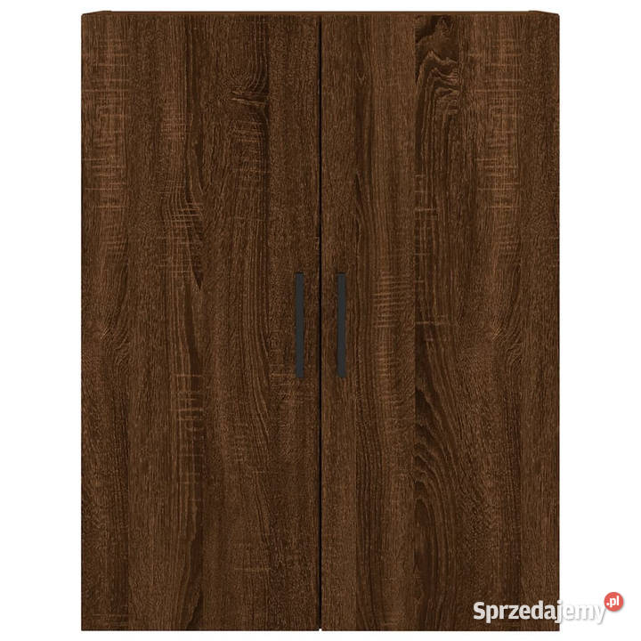 Szafki wiszące brązowy dąb 2 695x34x90 WM3195650 Warszawa