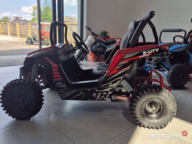 MINI EUTV XTR 1000W BUGGY ELEKTRYK DZIECI 48V 1000cm3 małopolskie Głogoczów
