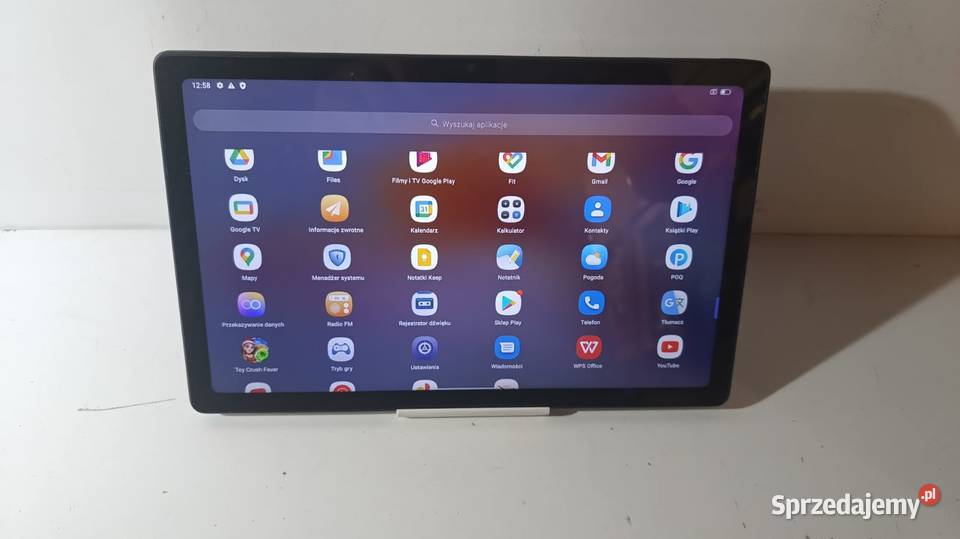 Tablet BLACKVIEW Tab 11 SE 8128GB LTE WiFi śląskie Katowice sprzedam