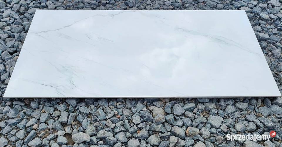 Płytka gresowa C BIANCO POLER 60x120 mazowieckie Warszawa sprzedam