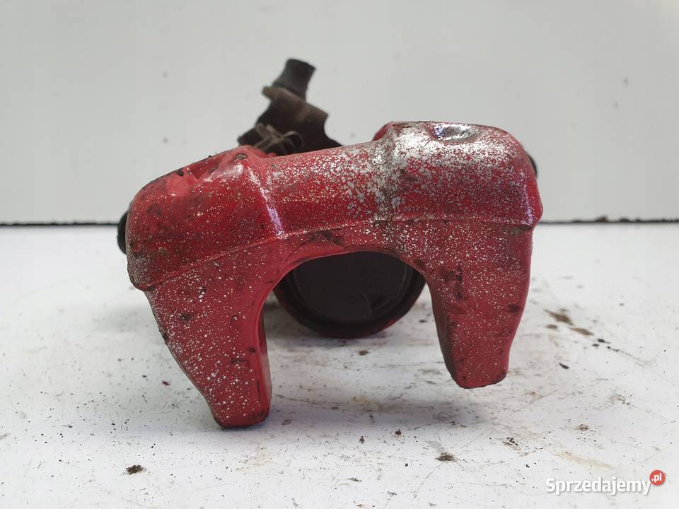 VW Golf VI PRAWY TYLNY ZACISK HAMULCOWY tył osobowe lubelskie Chełm sprzedam