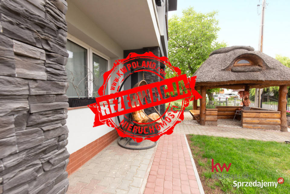 Dom wolnostojący 230m2 Poznań Julii I Antoniego Sprzedaż wielkopolskie