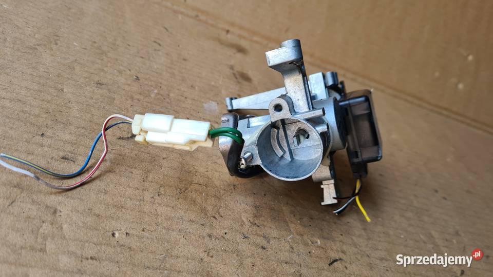 Suzuki Ignis FH 0003 zestaw stacyjka komputer Wyposażenie elektryczne Legnica