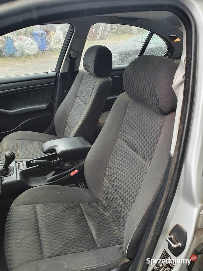 Bmw E46 20d 136 01r na śrubki titansilber Samochody na części Gostynin