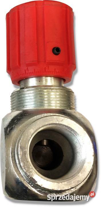 ZAWÓR HYDRAULICZNY DŁAWIĄCOZWROTNY W 1STR 34 60L Pozostałe Solec Kujawski