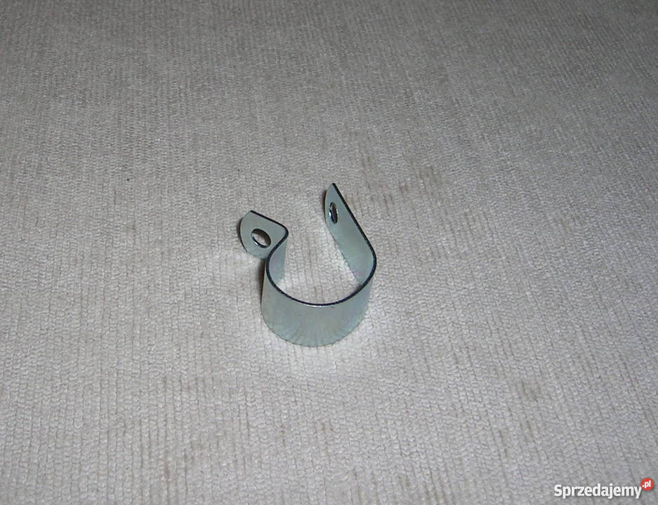 Obejma stalowa zacisk kablowy 127mm 5