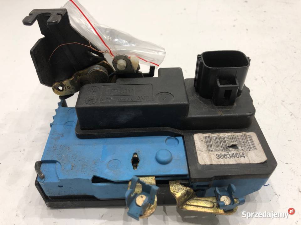 ZAMEK DRZWI LEWY PRZÓD VOLVO S60 I Hatchback sprzedam