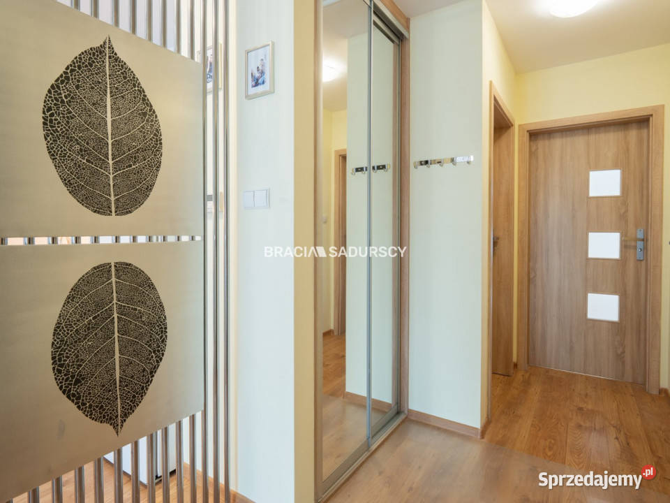 Mieszkanie 4937m2 3 pok Kraków Macieja Dębskiego sprzedam