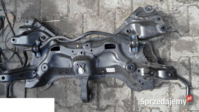 HONDA JAZZ 2012 HYBRID ŁAPA SILNIKA TYŁ Kozubszczyzna