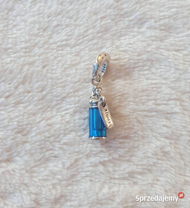 Koralik zawieszka bead charms do bransoletki Szczecin