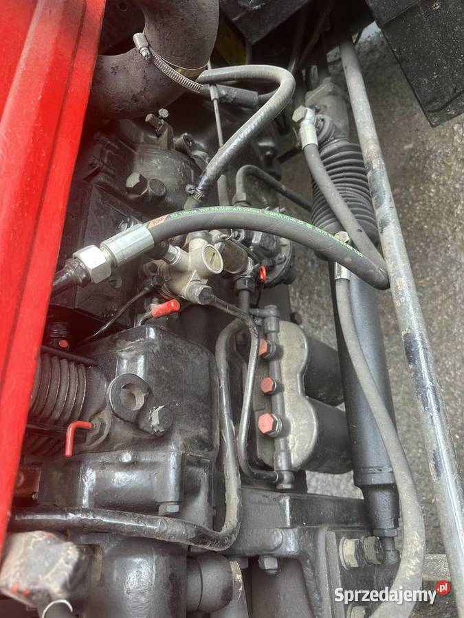 Zetor 7011 zadbany Zetor