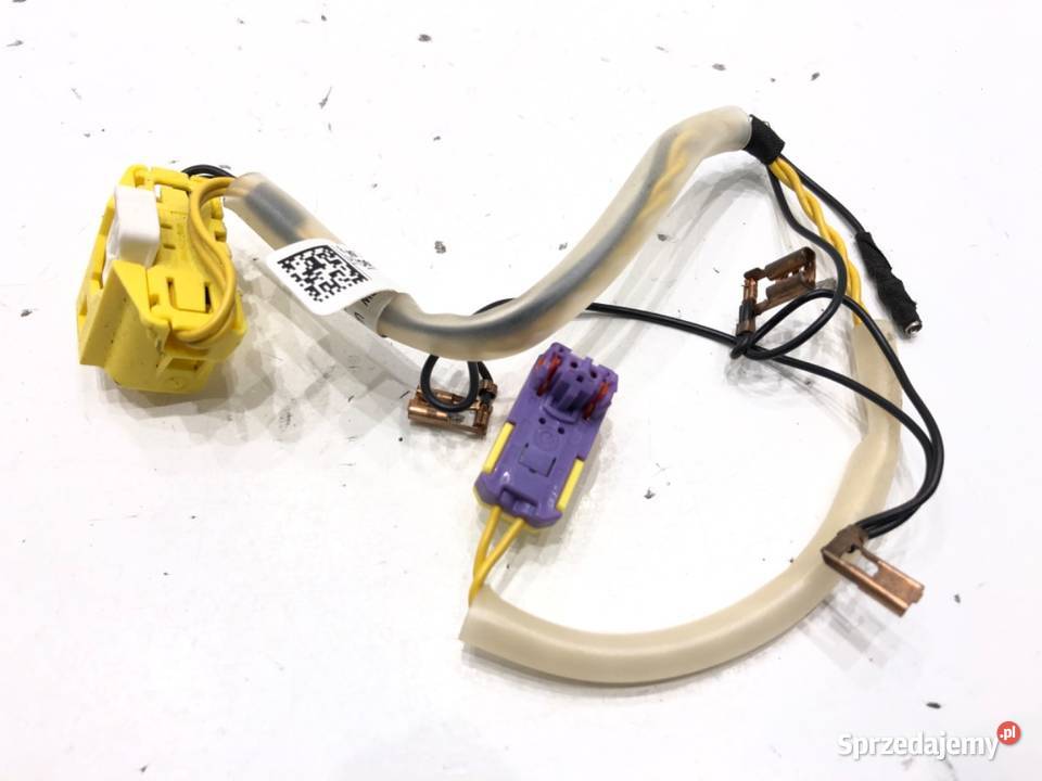 WIĄZKA PODUSZKI AIRBAG VW GOLF VI osobowe