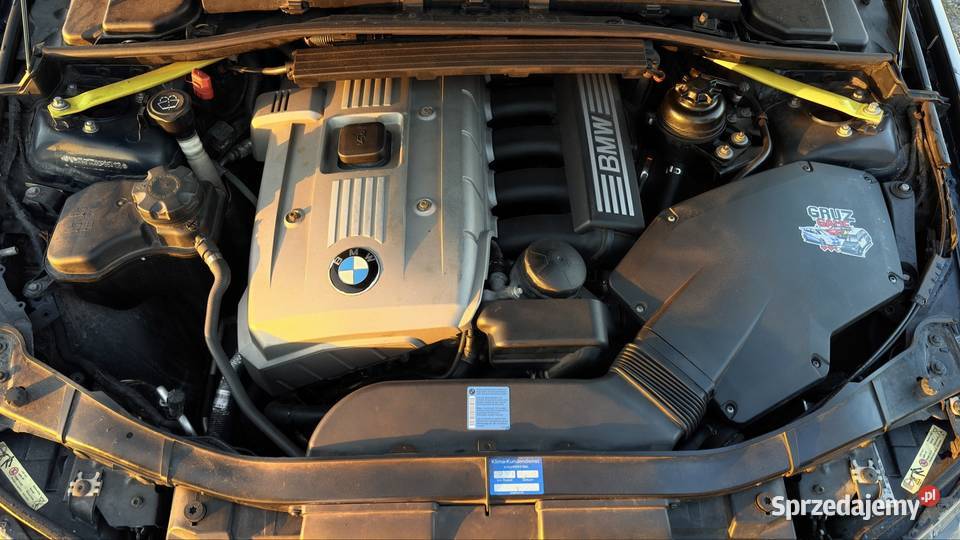 BMW E90 325i 218 ASR (kontrola trakcji) Wronowice