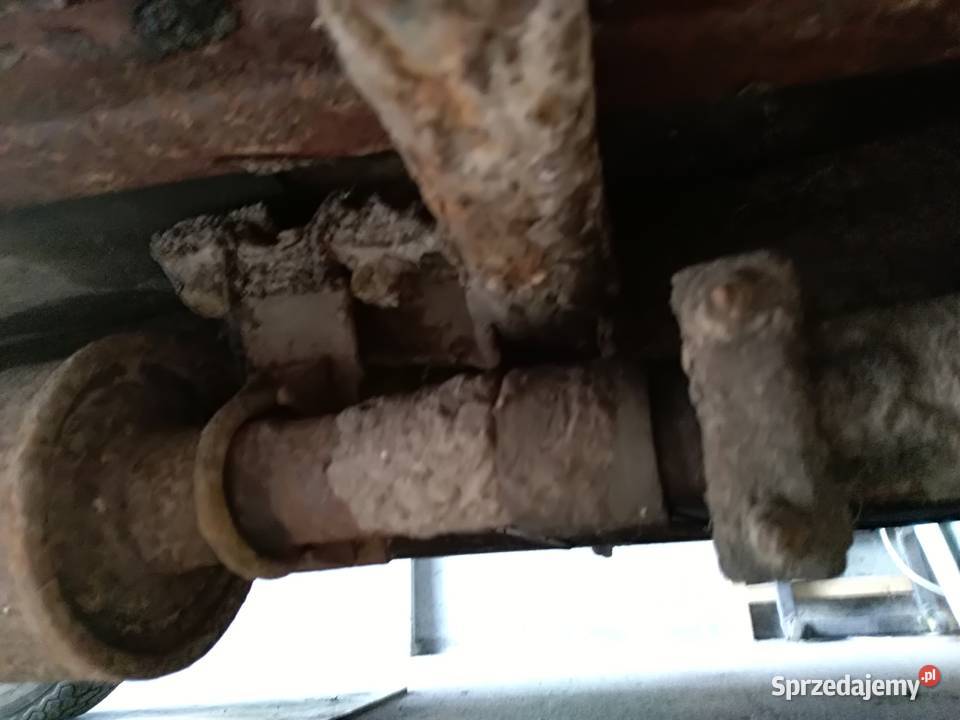 Syrenka 102 wielkopolskie Ostrów Wielkopolski sprzedam