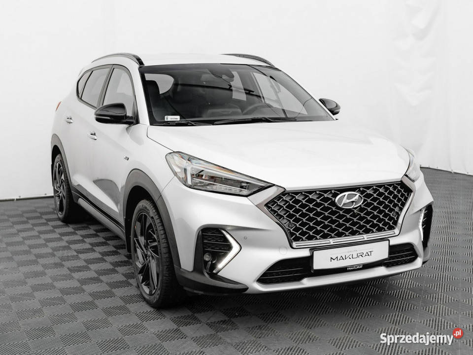 Hyundai Tucson GD571WW 16 CRDi N Line DCT Kcof aluminiowe felgi
