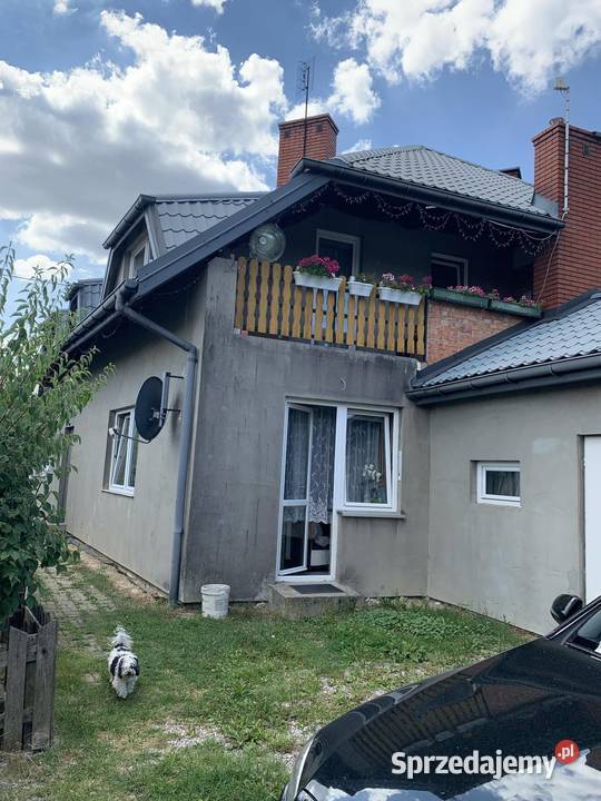 Dom pod Warszawą cenę kawalerki w Warszawie Dębówka
