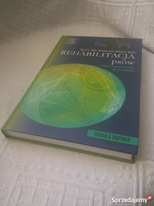 Rehabilitacja psów mazowieckie Warszawa