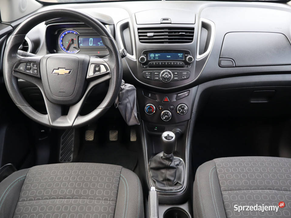 Chevrolet Trax 14 Turbo sprzedam