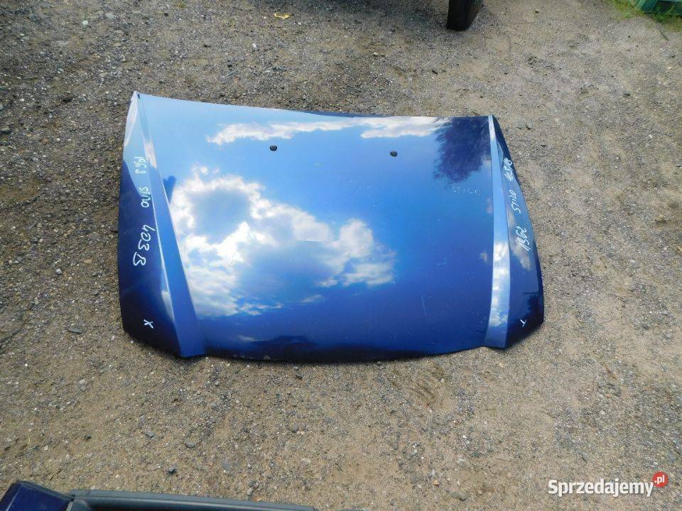 stilo 5D maska kolor 403B 1962 WYSYŁKA Pozostałe Żory