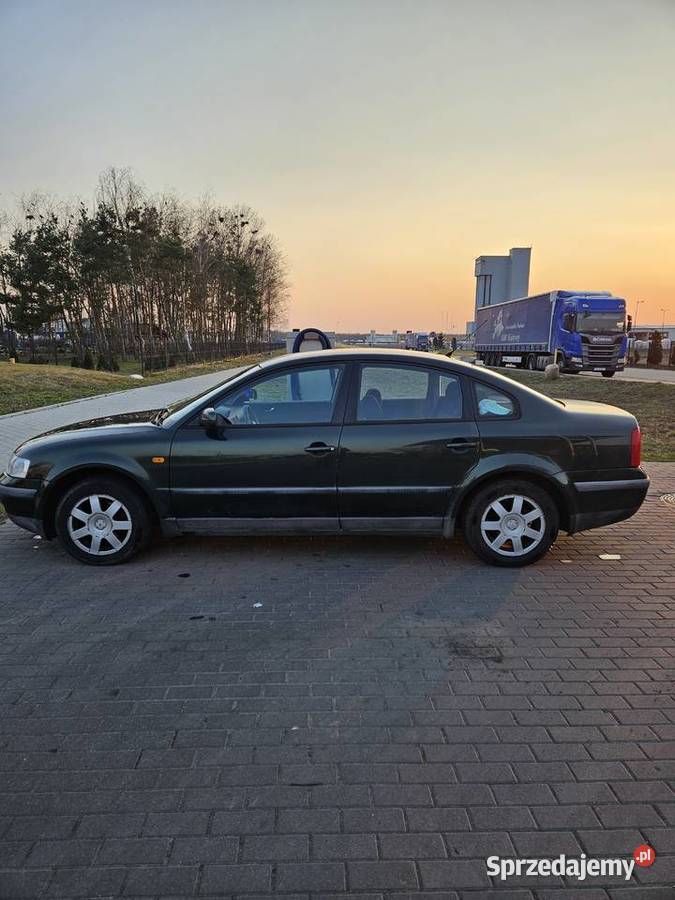 Passat B5 BG Łódź