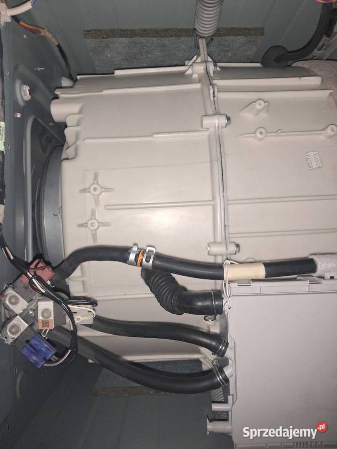 Pralka LG F4TURBO9S 9 1400 obrotow cześć Pralki i suszarki Słupca