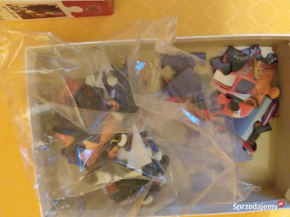 Gry planszowe i puzzle mazowieckie Wołomin