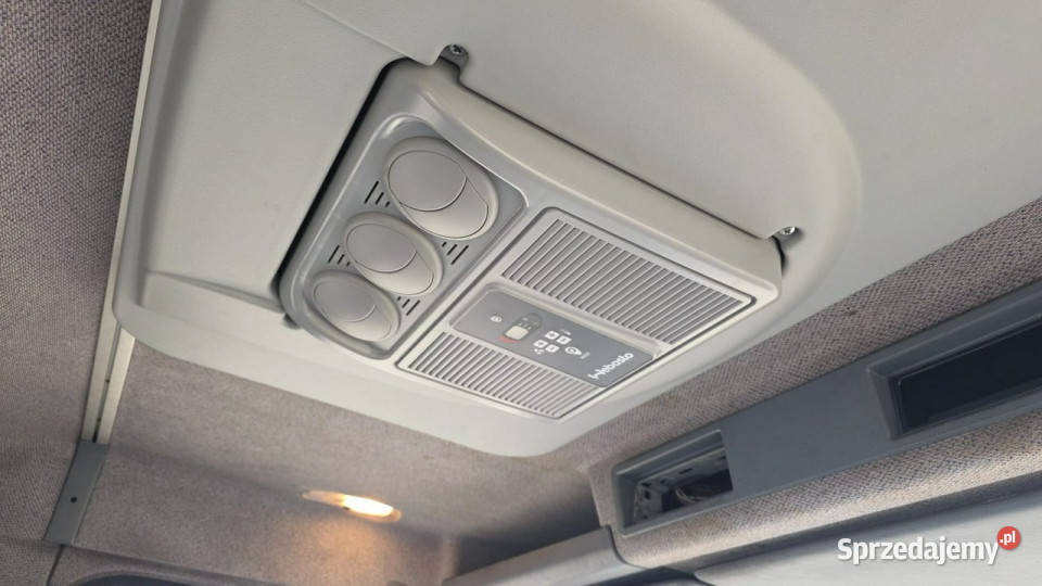 Mercedes atego klima vebasto 6374cm3 Lębork sprzedam