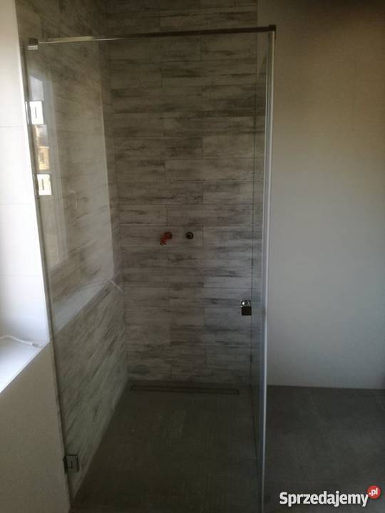 Kabina prysznicowa na WYMIAR Nowy Sącz