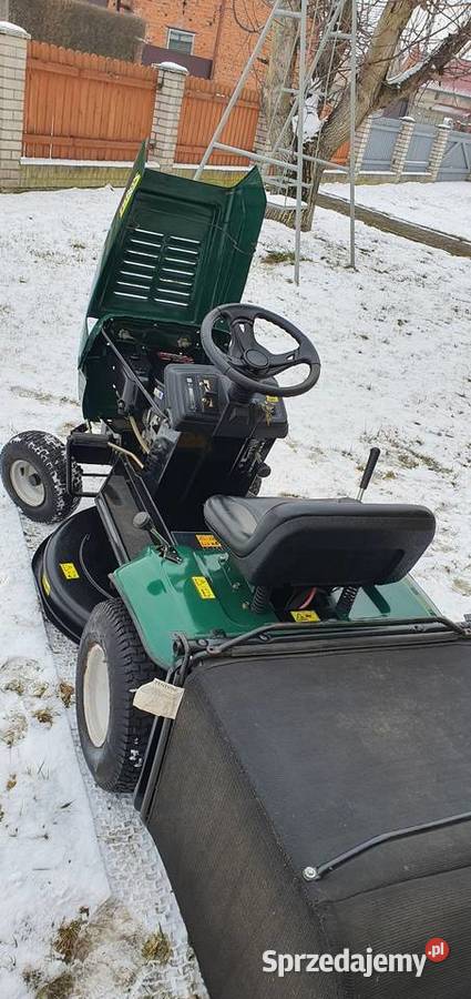 Traktorek kosiarka mtd Pozostałe Wschowa