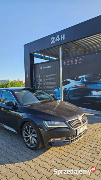Skoda Superb 20 DSG LK system Start-Stop