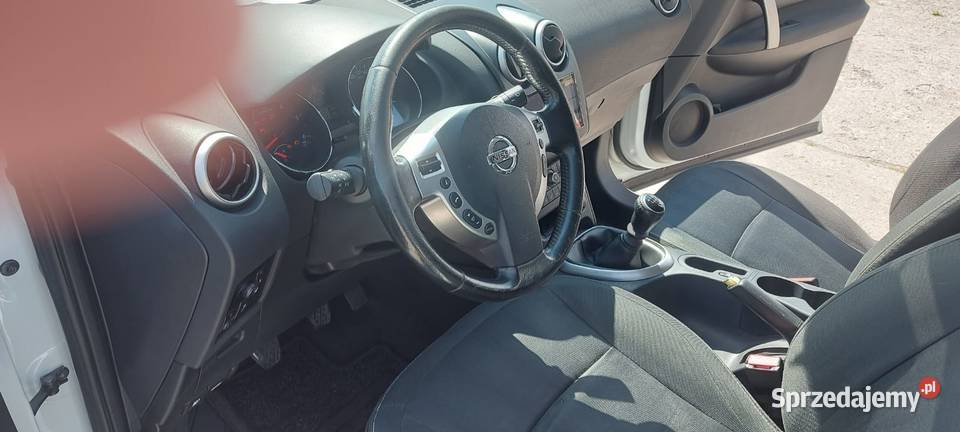 Sprzedam samochód Nissan Qashqai wspomaganie kierownicy