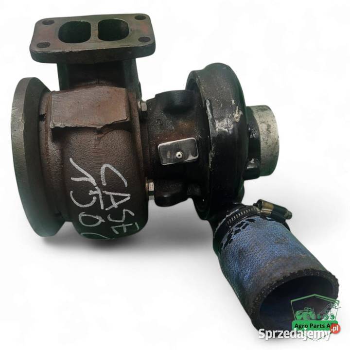 Turbosprężarka Sisu 312515 SCHWITZER 6200011070 Ciechanowiec sprzedam