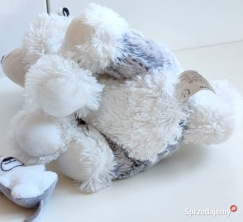 Nowa maskotka mama husky i dziecko Jafri Toys Katowice